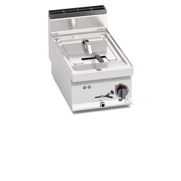 BERTOS (ITALY) - ELECTRIC FRYER (COUNTER TOP) - SINGLE TANK 10 L