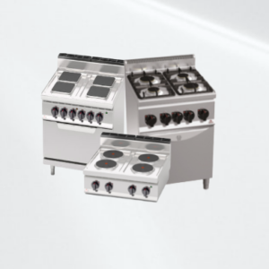 Stove Equipment's