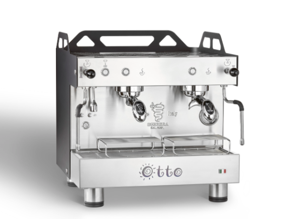 Bezzera OTTO-DE Automtic Commercial Espresso Machine – Tim's Coffee